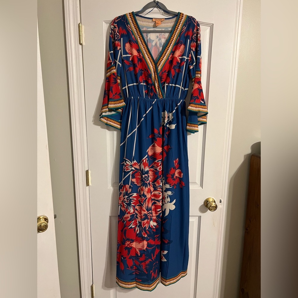Flying Tomato maxi dress